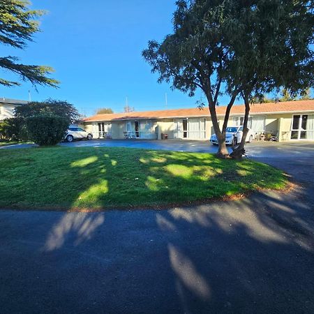 Middlepark Motel Christchurch Buitenkant foto