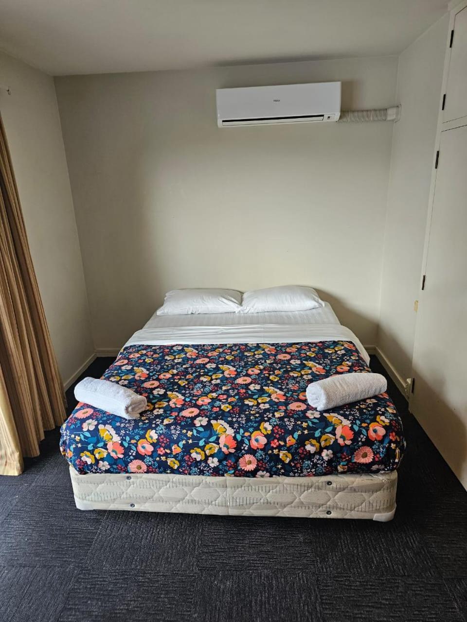 Middlepark Motel Christchurch Buitenkant foto