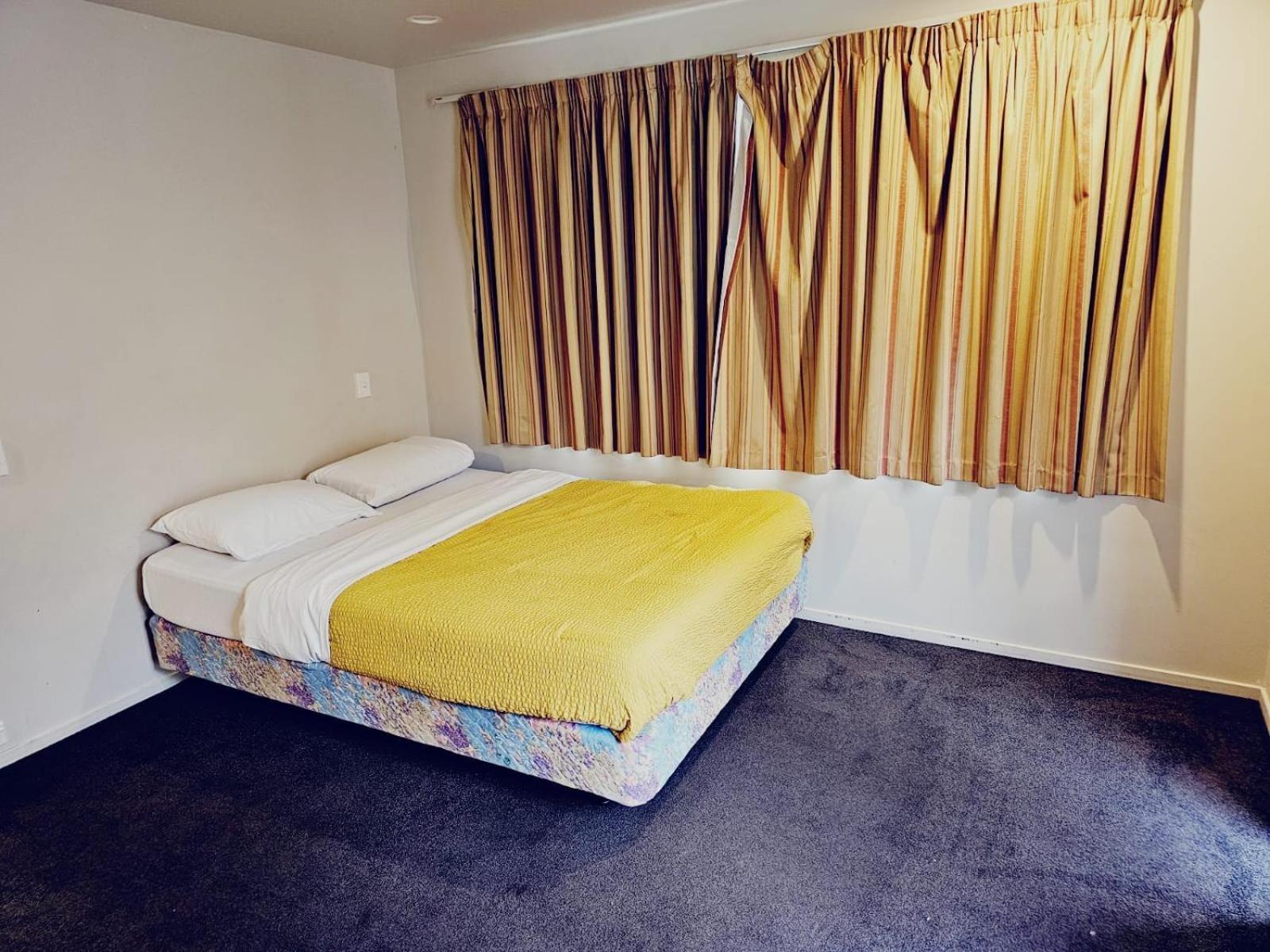 Middlepark Motel Christchurch Buitenkant foto