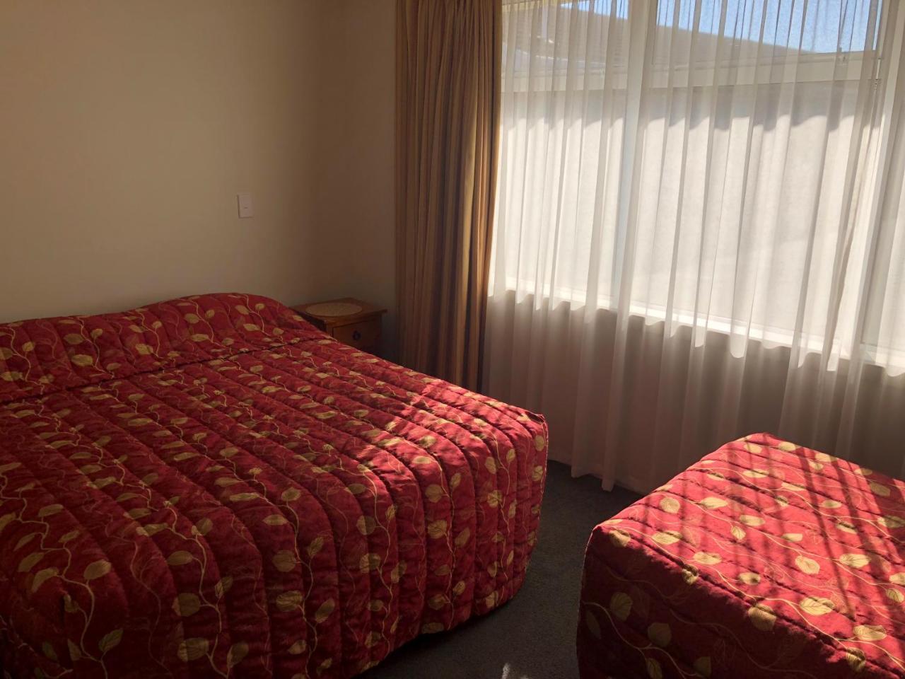 Middlepark Motel Christchurch Buitenkant foto