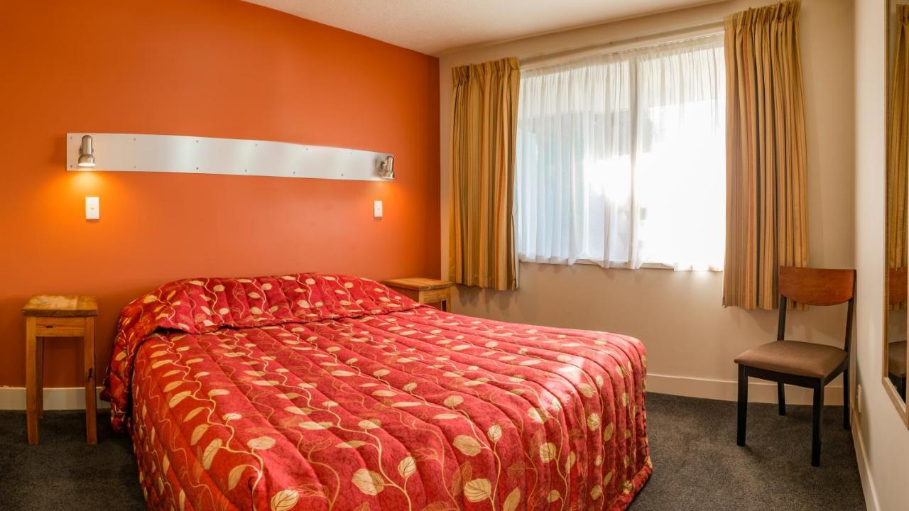Middlepark Motel Christchurch Buitenkant foto