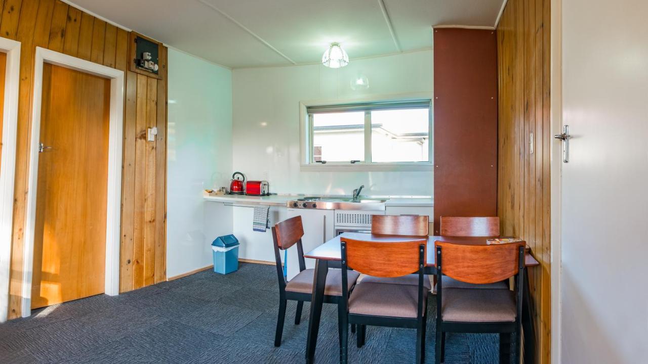 Middlepark Motel Christchurch Buitenkant foto