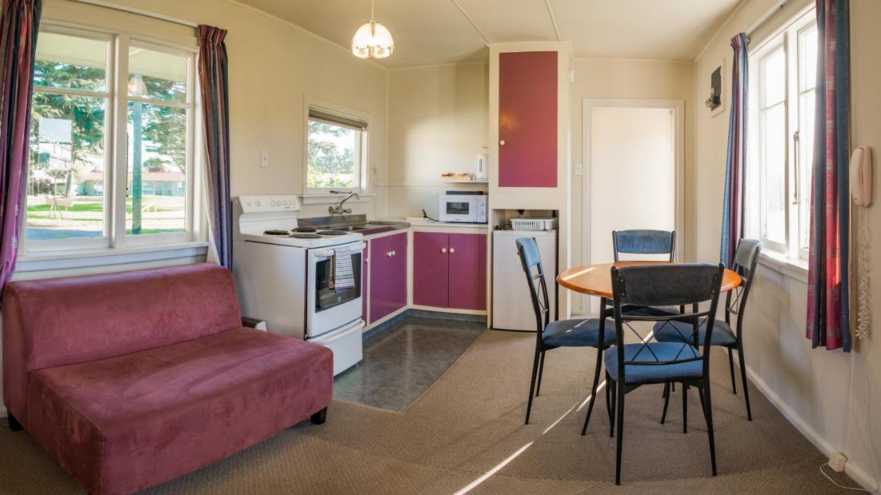 Middlepark Motel Christchurch Buitenkant foto