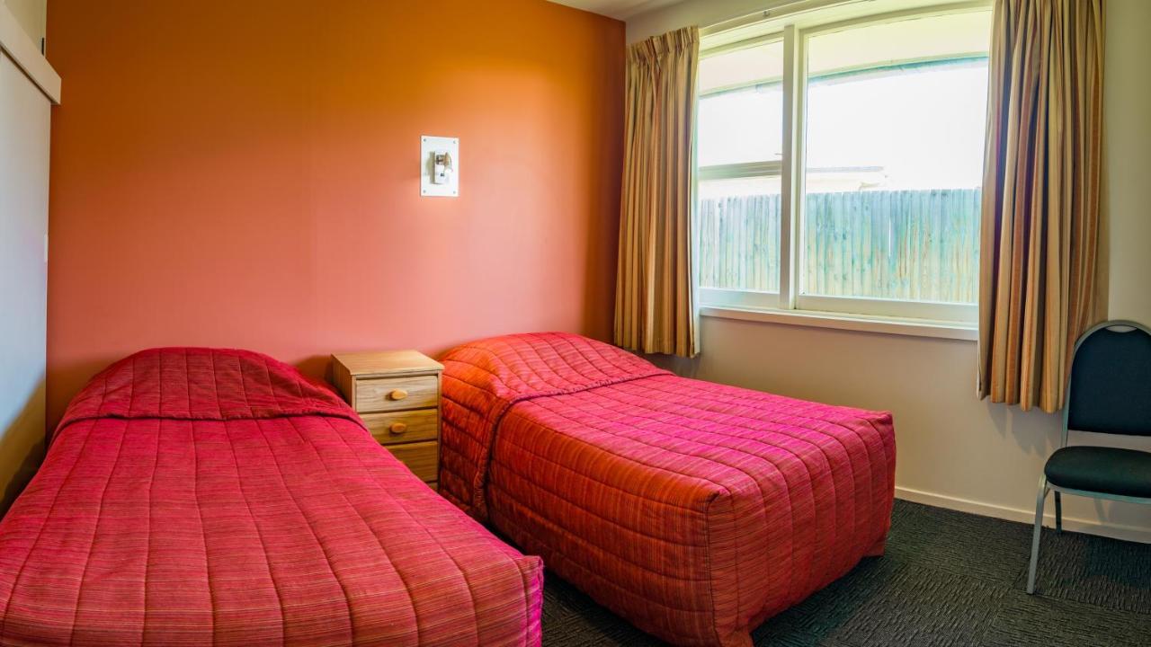Middlepark Motel Christchurch Buitenkant foto