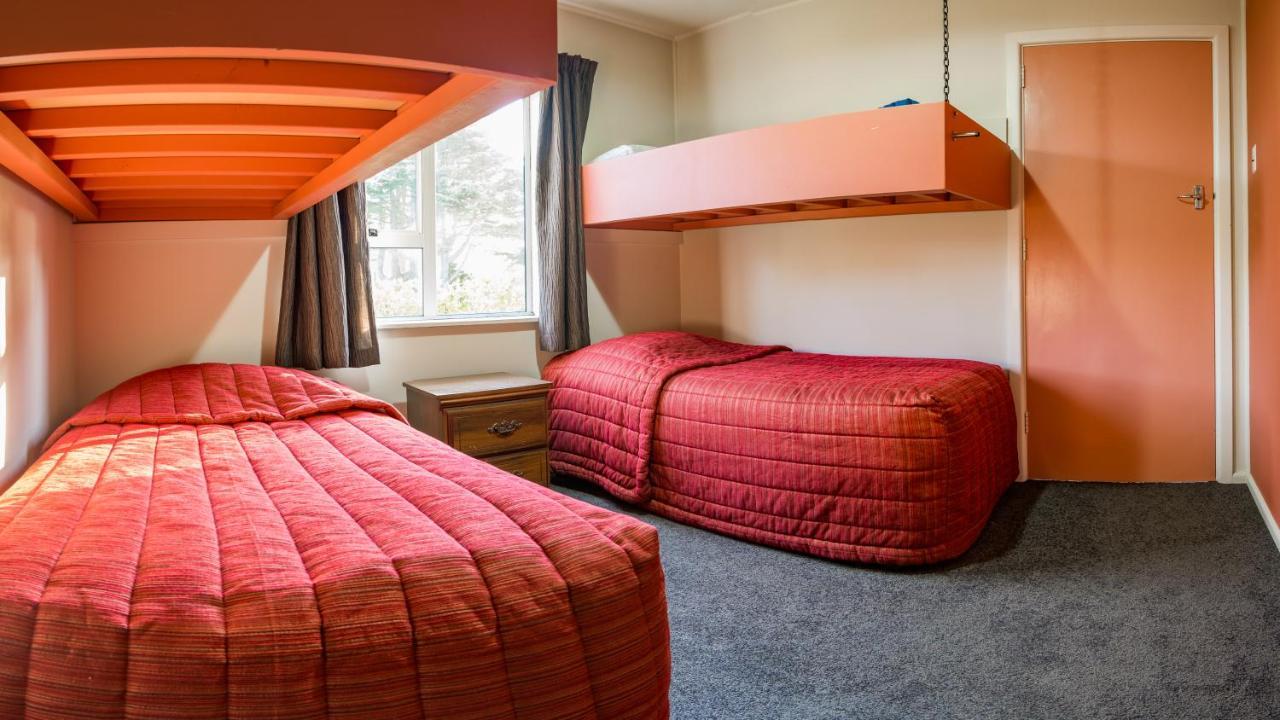 Middlepark Motel Christchurch Buitenkant foto