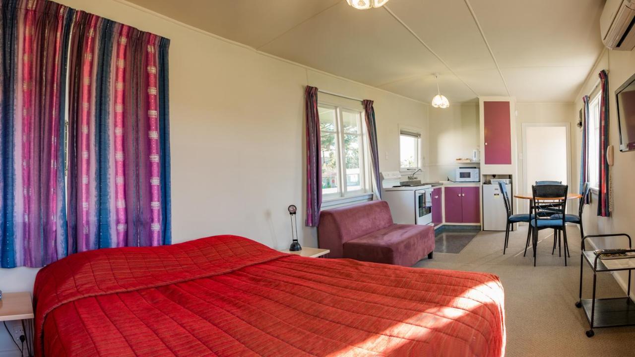 Middlepark Motel Christchurch Buitenkant foto