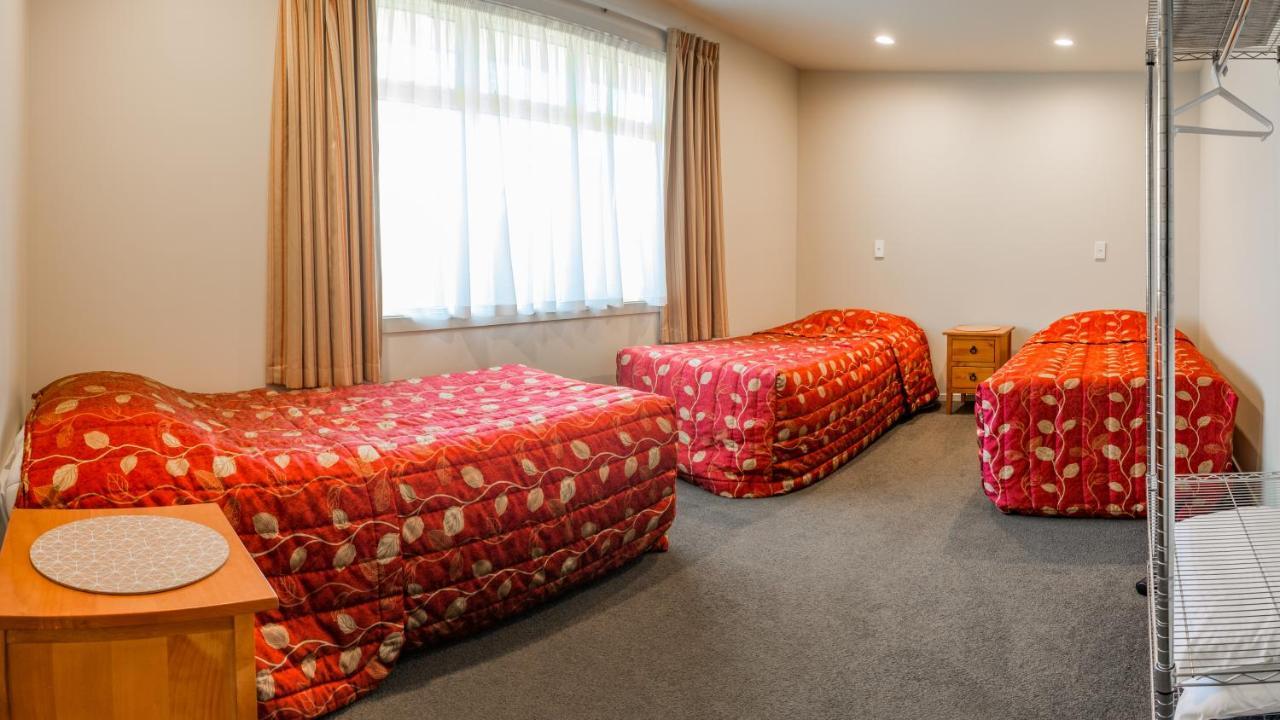Middlepark Motel Christchurch Buitenkant foto