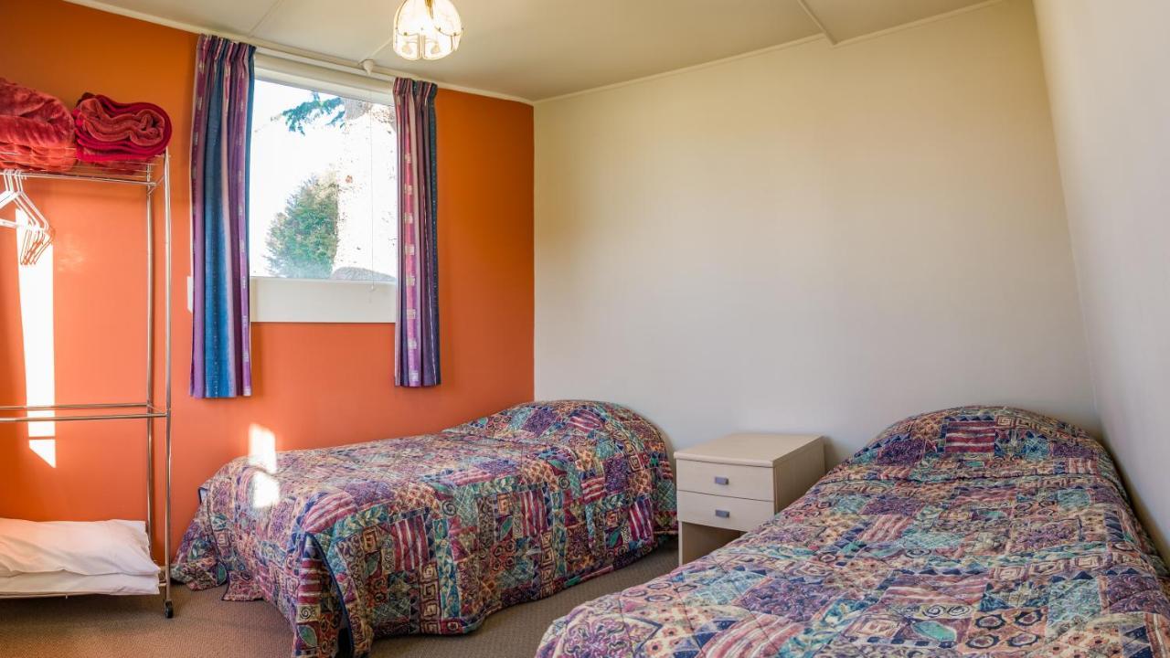 Middlepark Motel Christchurch Buitenkant foto