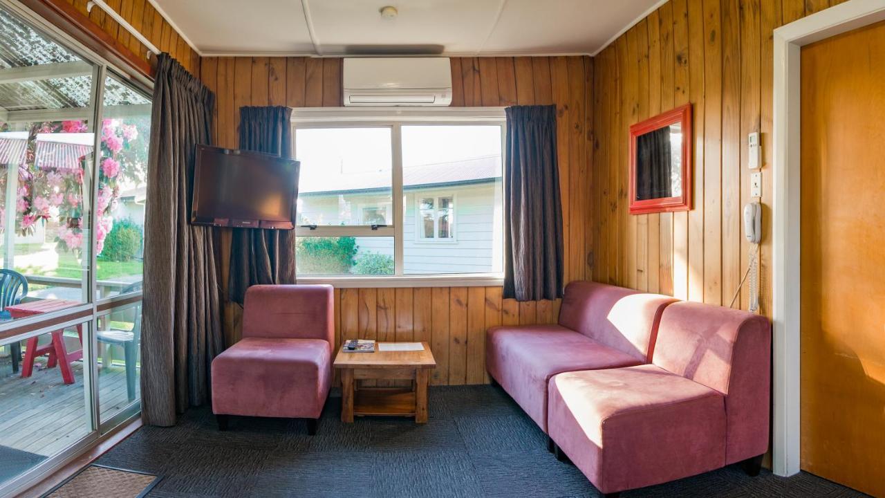 Middlepark Motel Christchurch Buitenkant foto