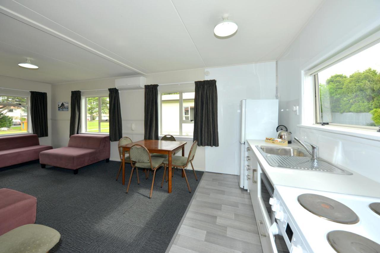 Middlepark Motel Christchurch Buitenkant foto