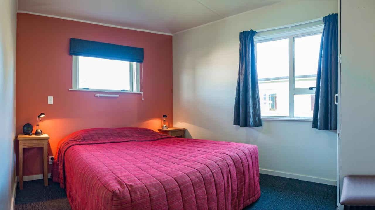 Middlepark Motel Christchurch Buitenkant foto